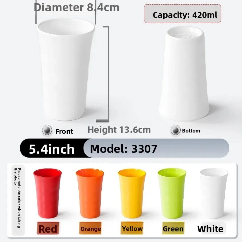 |イベント・ノベルティ用品 | カラフルメラミン製カップ各種