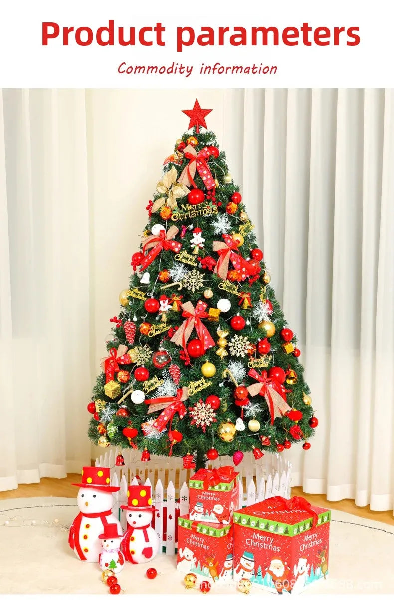 イベント・クリスマス装飾|クリスマスツリーセット