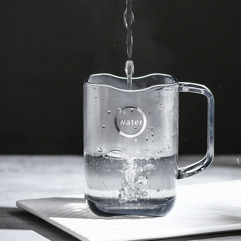 |イベント・ノベルティ用品 | 歯ブラシ入れ付きカップ | 7×10.5c