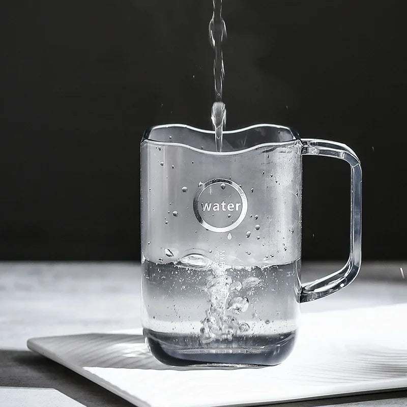 |イベント・ノベルティ用品 | 歯ブラシ入れ付きカップ | 7×10.5c