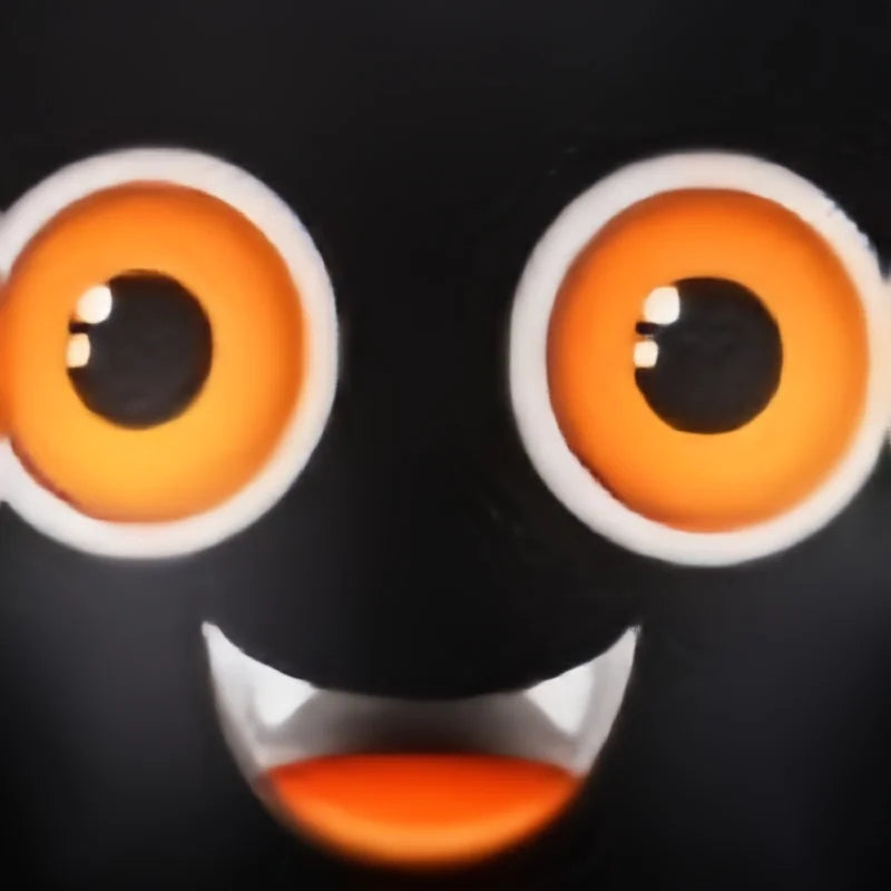 イベント・ハロウィン装飾|こうもり&クモ型バルーンセット(1~20個)