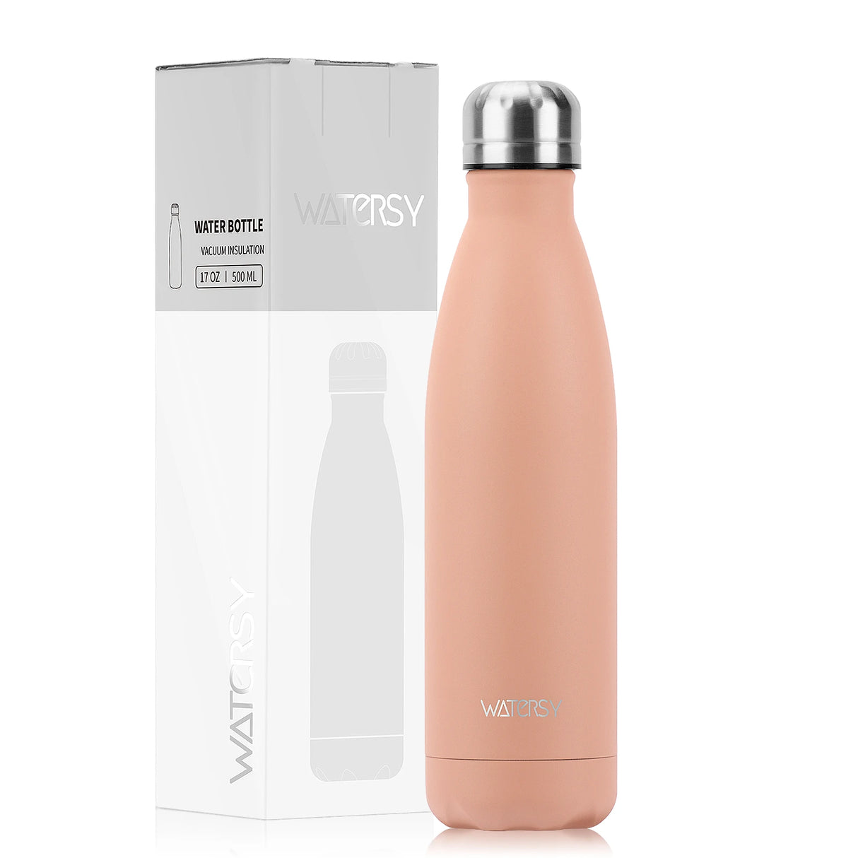 |イベント・ノベルティ用品 | ステンレス断熱ウォーターボトル | 500ml