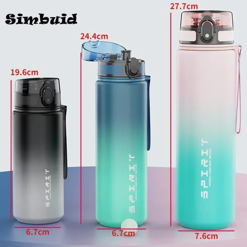 |イベント・ノベルティ用品 | 漏れ防グラデーションカラーボトル | 500ml/650ml/1000ml