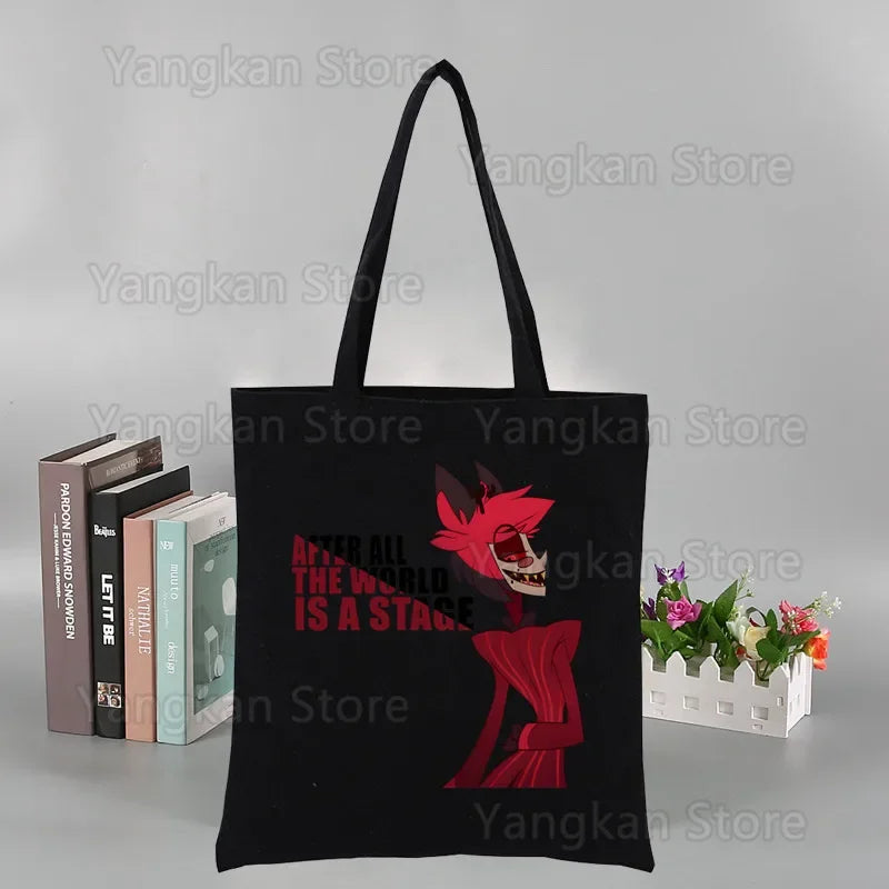 |ノベルティ用品 | プリントトートバッグ | 34×40c