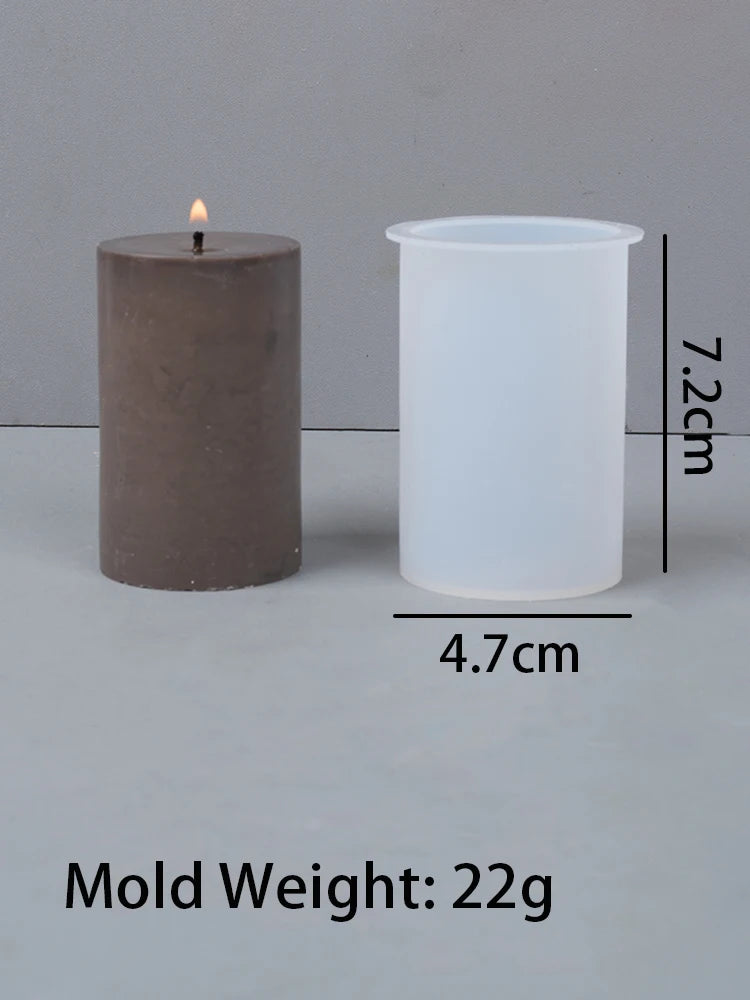 クラフト・DIY用|ハンドメイドキャンドル用 3D幾何学模様型
