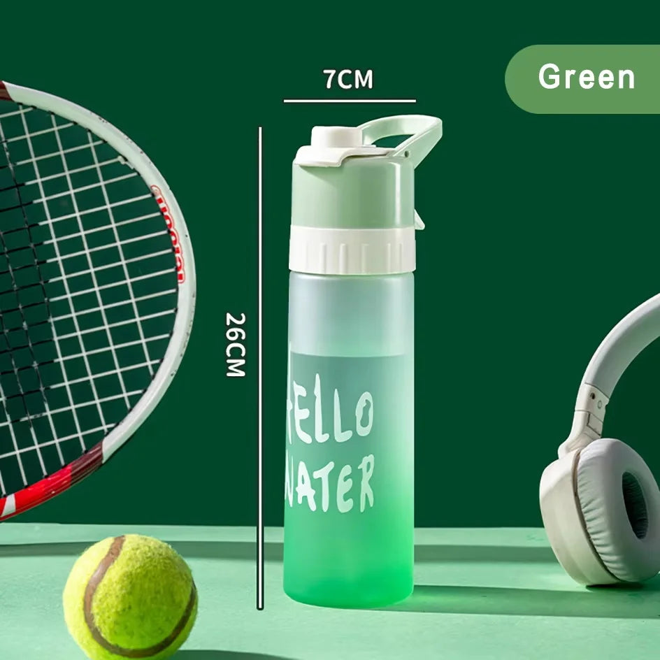 |イベント・ノベルティ用品 |スプレーできる!ウォーターボトル | 650ml