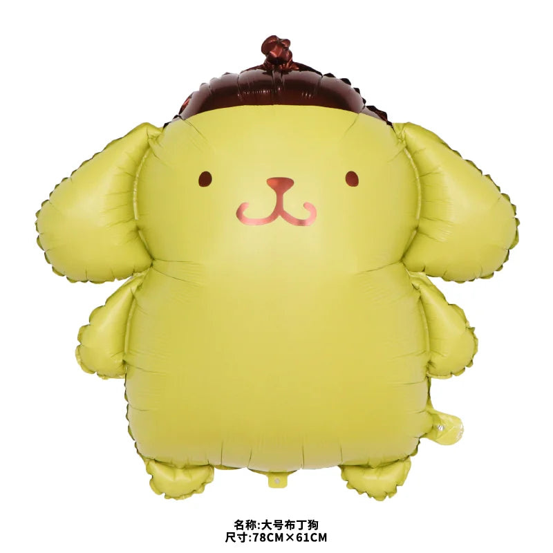 イベント・バルーン装飾 | キャラクターアルミホイルバルーン | 1個