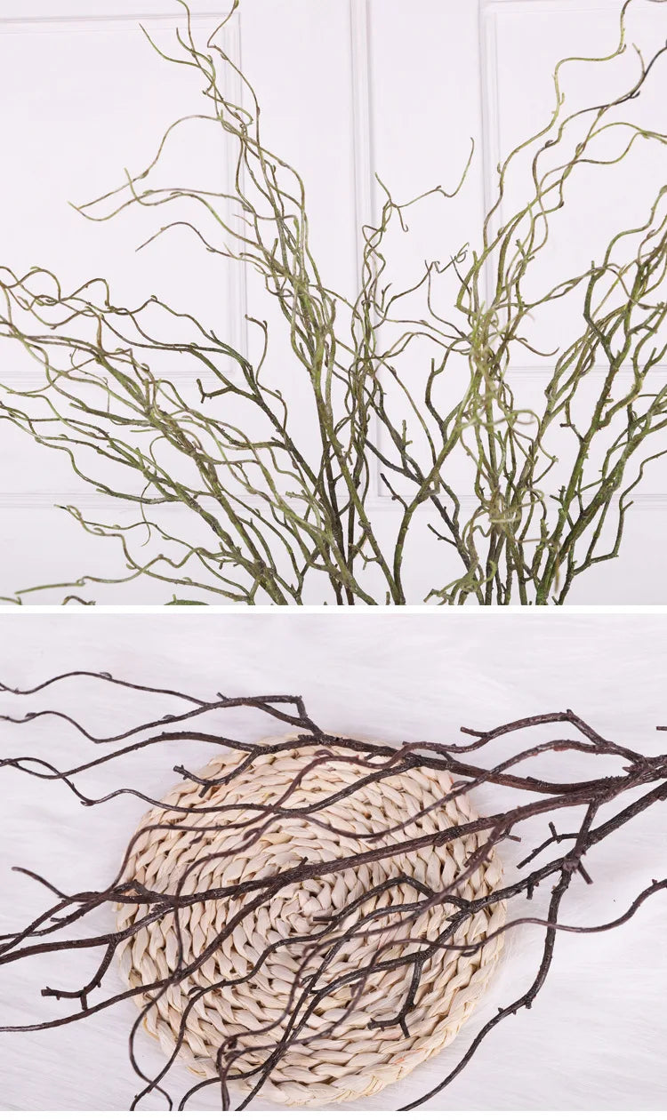 パーティー・インテリア装飾|フェイク柳・籐アレンジメント用