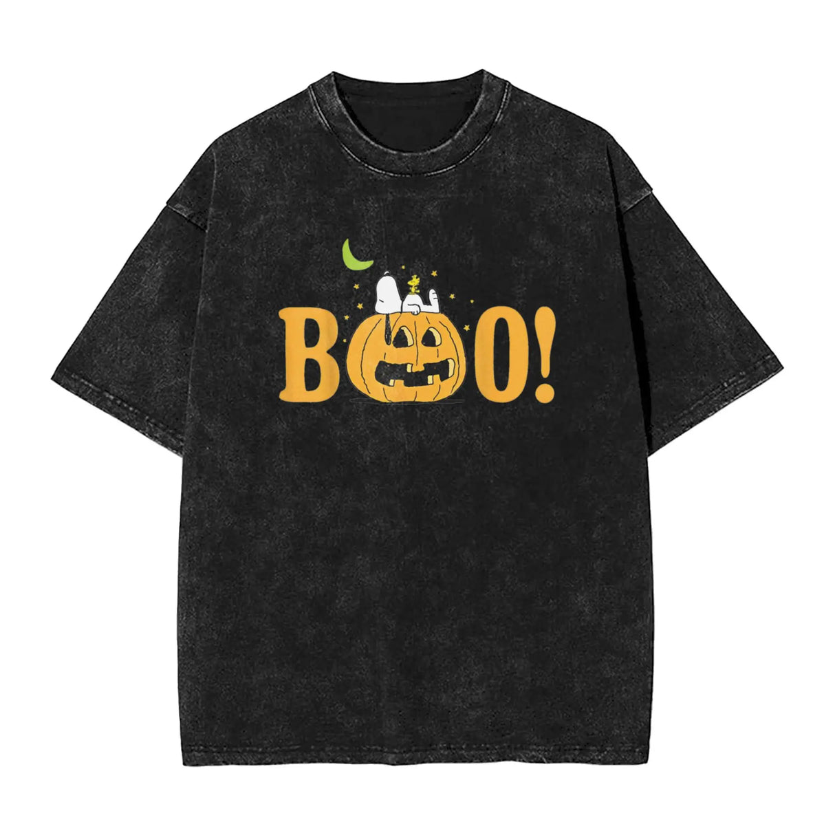イベント・ハロウィングッズ|ピーナッツ ハロウィン パンプキンTシャツ(S~XXL)