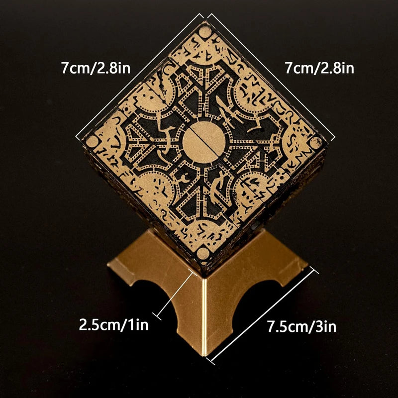 イベント・ハロウィングッズ|ヘルレイザーパズルボックス ゴーストキューブ