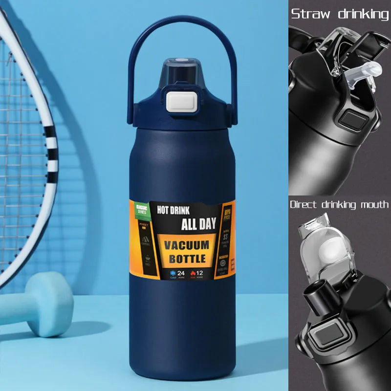 |イベント・ノベルティ用品 | アウトドア用ステンレスボトル | 800ml/1000ml/1200ml/1500ml