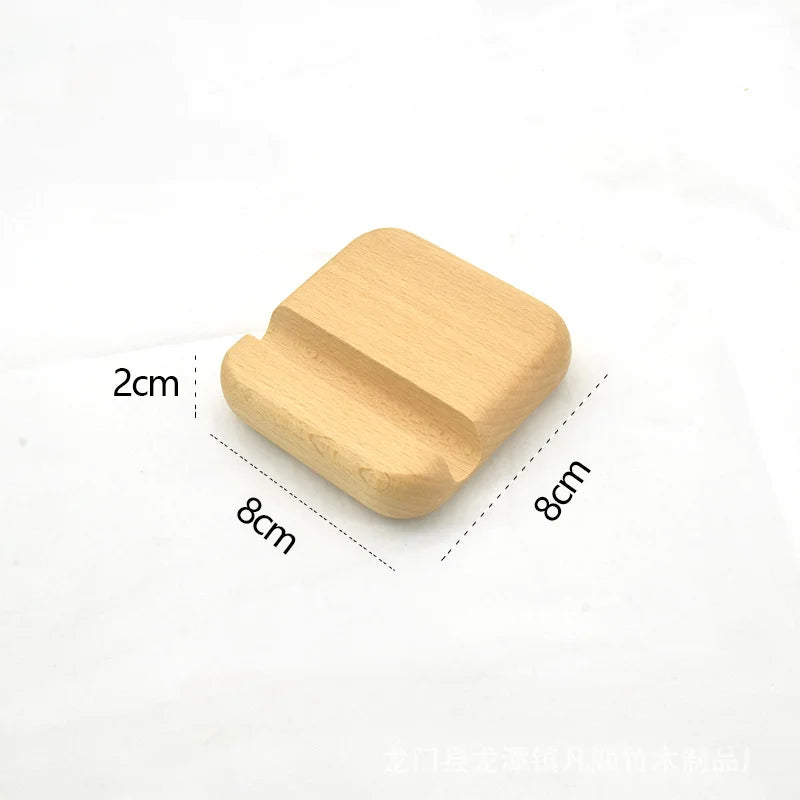 |イベント・ノベルティ用品 | 無垢材 ポータブルデスクスタンドホルダー