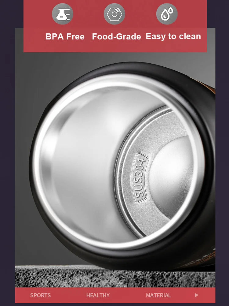 |イベント・ノベルティ用品 | アウトドア用 ステンレス 魔法瓶 ボトル | 800~1500ml