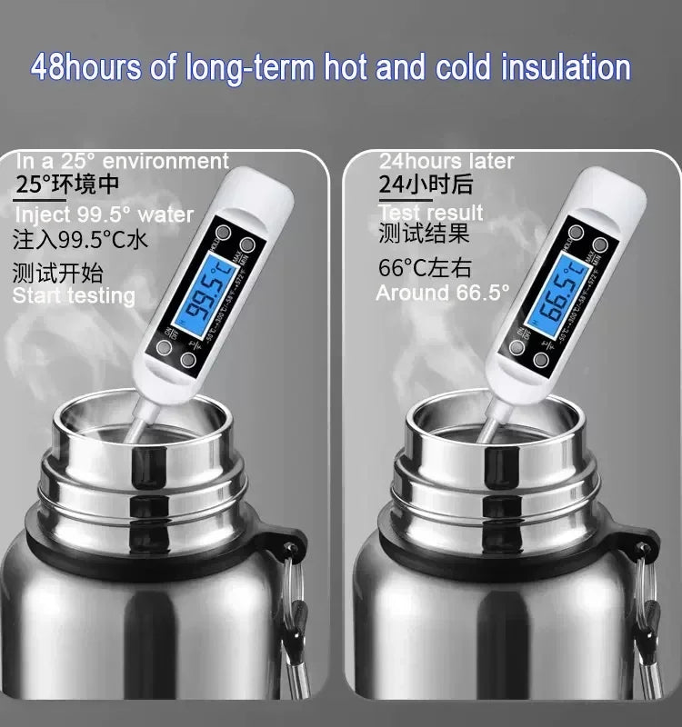 |イベント・ノベルティ用品 | 大容量ステンレス保冷保温タンブラー | 600~2000ml