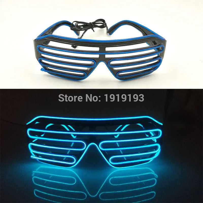 イベント・ハロウィングッズ|光るパーティーグッズ サングラス