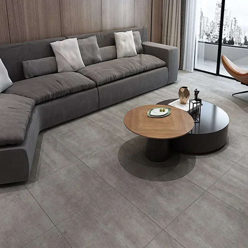 DIYフロアシート マーブル柄タイル風 ステッカー 10枚入/20枚入 豪華