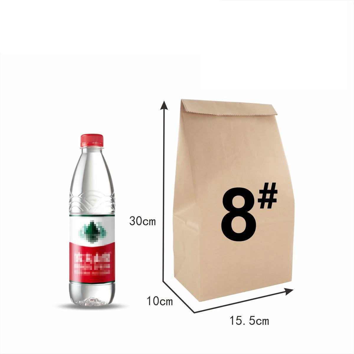 |イベント・ノベルティ用品 | クラフト紙袋セット