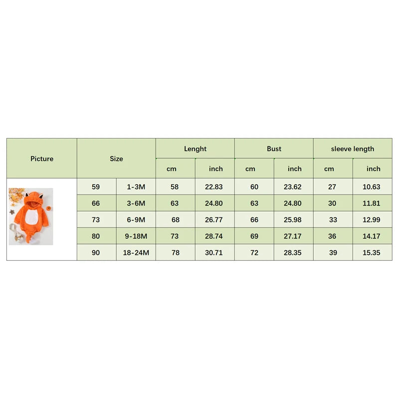 イベント・ハロウィングッズ|アニマル着ぐるみ風ベビーロンパース(1〜24ヶ月)