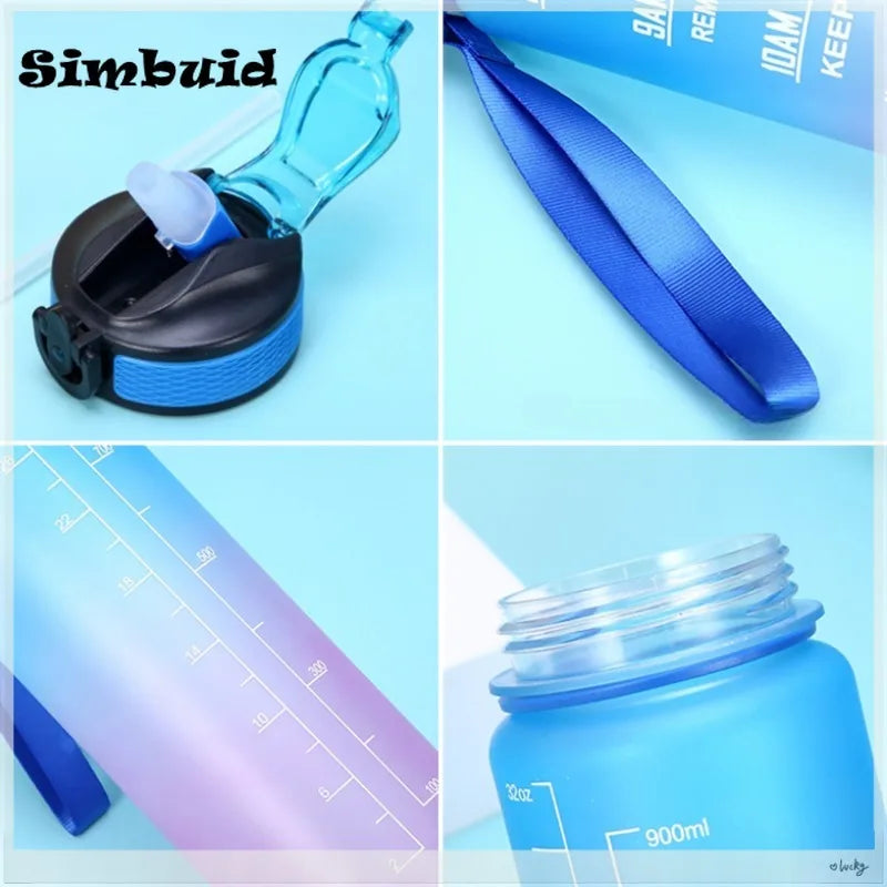 |イベント・ノベルティ用品 | グラデカラー ウォーターボトル | 600~1000ml