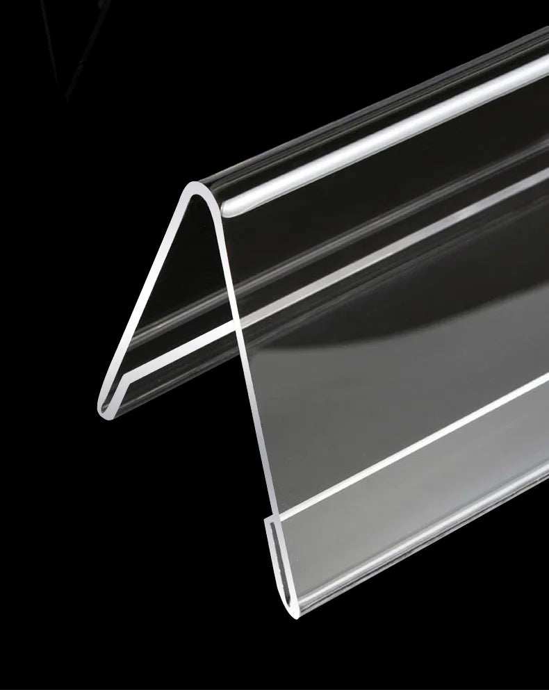 5個入りミニアクリルサインディスプレイホルダー