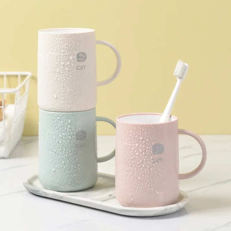 |イベント・ノベルティ用品 |うがい用プラスチック製カップ | 400ml