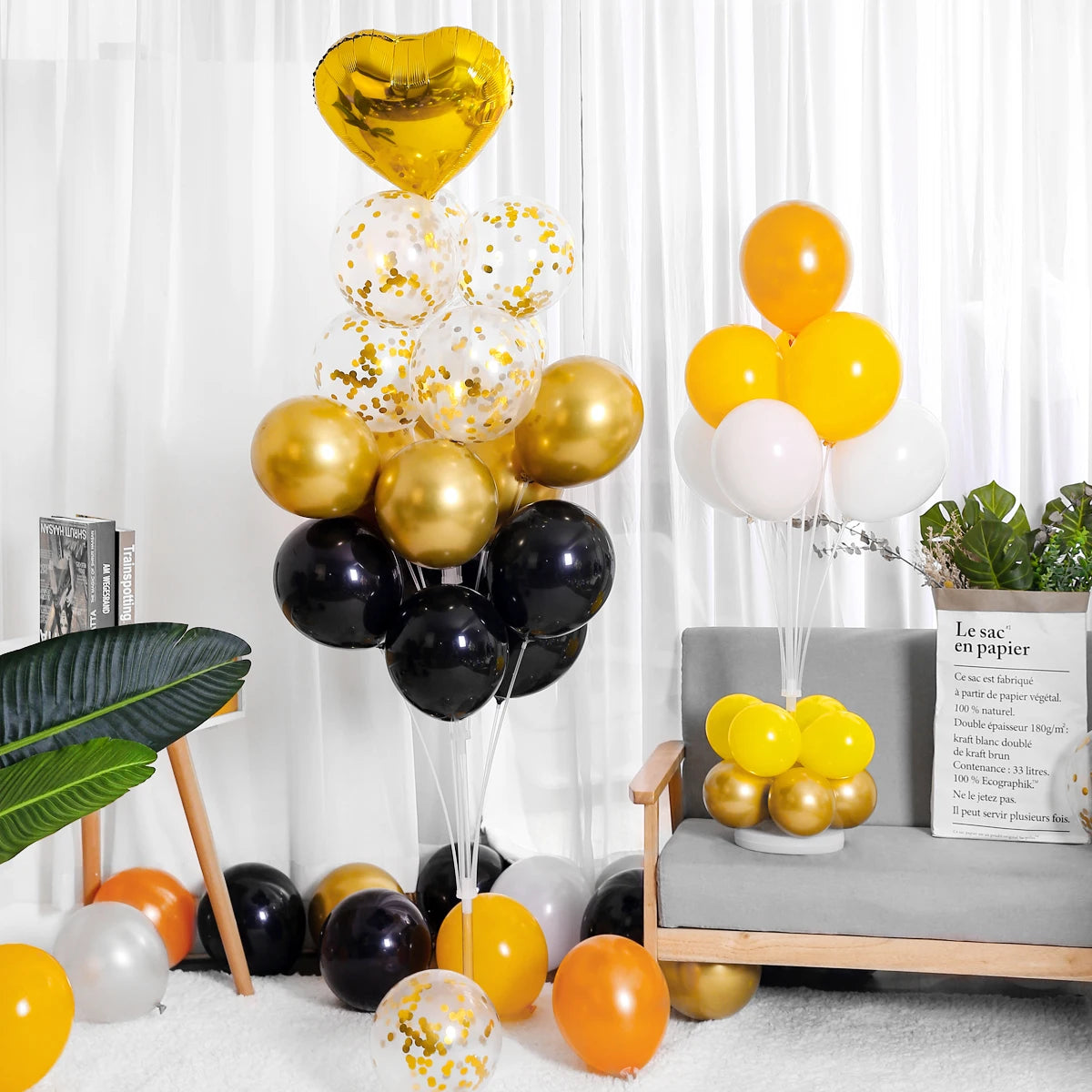 イベント・バルーン装飾 | バルーンスタンドホルダーセット