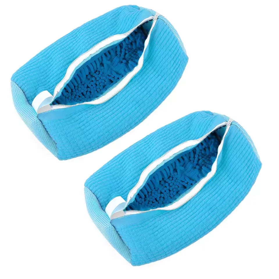 | ノベルティ用品 | 洗濯用シューズケース | 39x19c