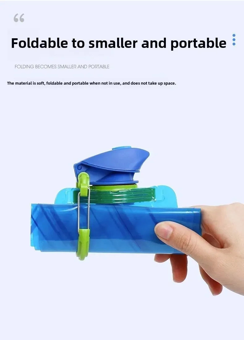 |イベント・ノベルティ用品 | 折りたたみ式ウォーターボトル | 700ml