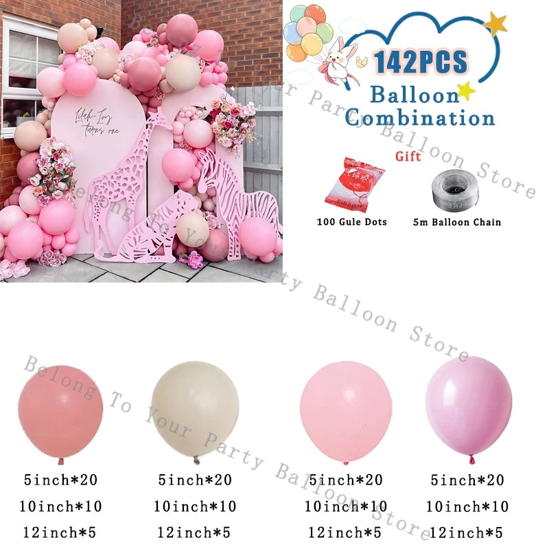 イベント・バルーン装飾|バルーンデコレーションセット