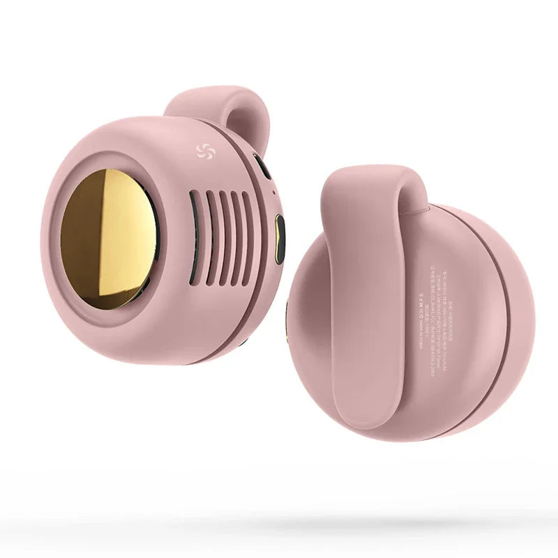 |イベント・ノベルティ用品 | USB充電式 安全設計ポータブル扇風機