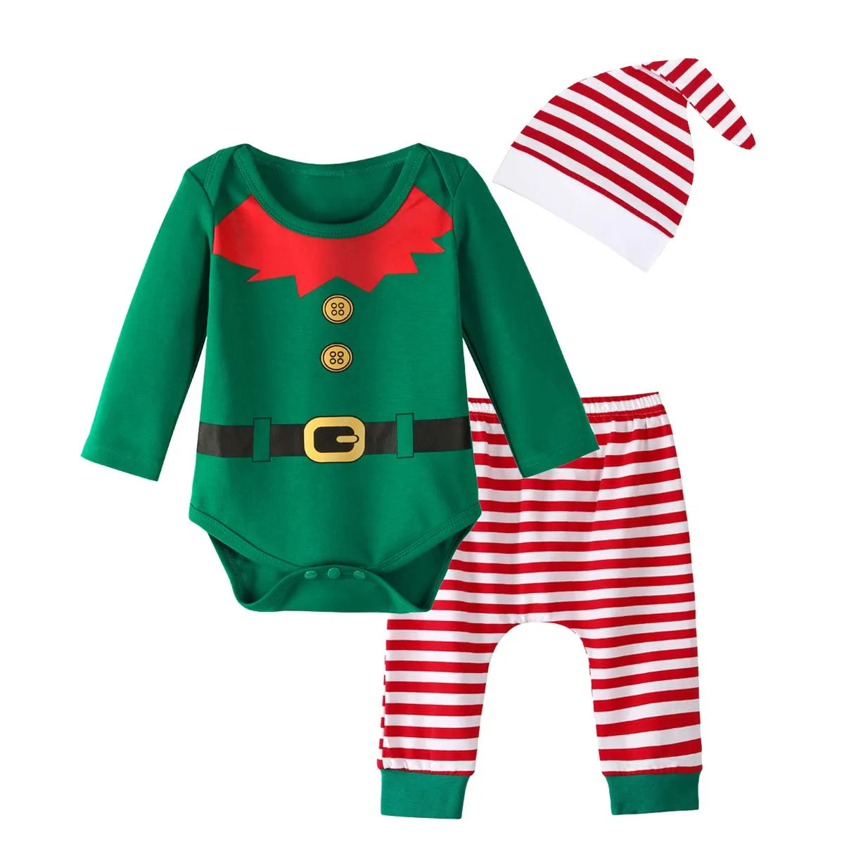 イベント・ハロウィングッズ|新生児用カーニバルコスチューム3点セット(0〜12ヶ月)