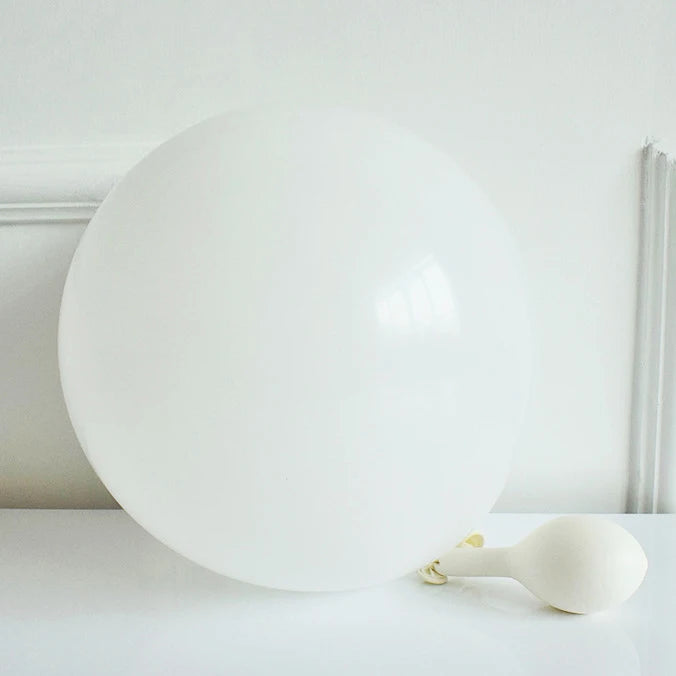 カラフルバルーン36個セット(10/12インチ)