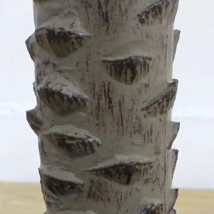 大型人工ココナッツツリーフェイクヤシ(屋外・屋内装飾用)ハワイアンシミュレーションプラント