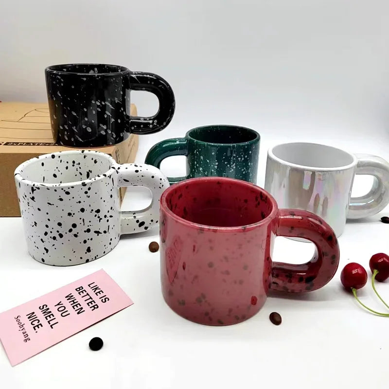 |イベント・ノベルティ用品 | 北欧風セラミックマグカップ | 330㎖