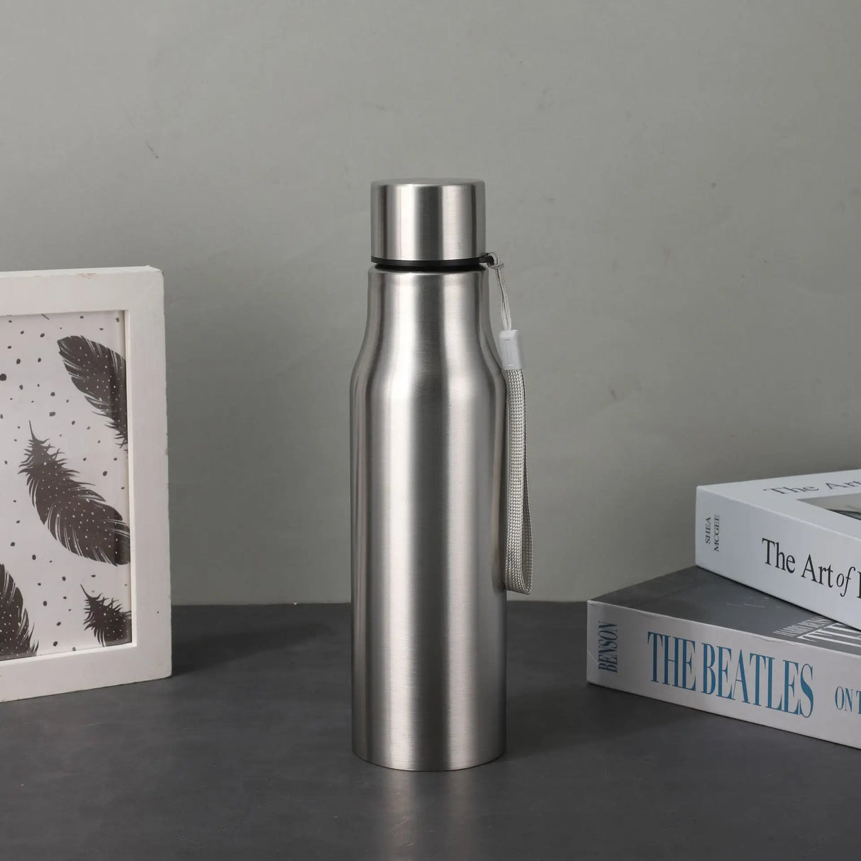 |イベント・ノベルティ用品 | ステンレス製スポーツウォーターボトル | 750ml/1000ml