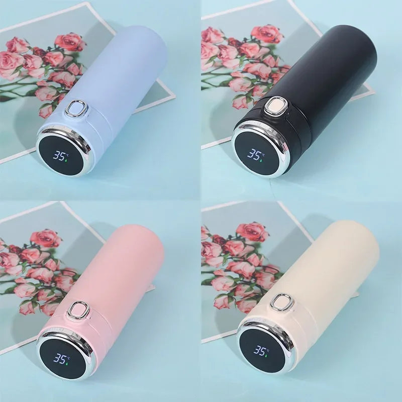 |イベント・ノベルティ用品 | LED温度表示スマートサーモス | 320ml/420ml