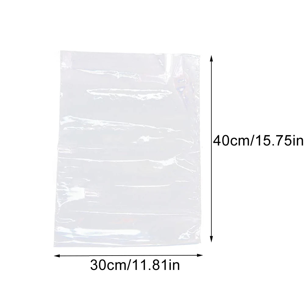 |イベント・ノベルティ用品 | 熱収縮透明バッグ 100個セット