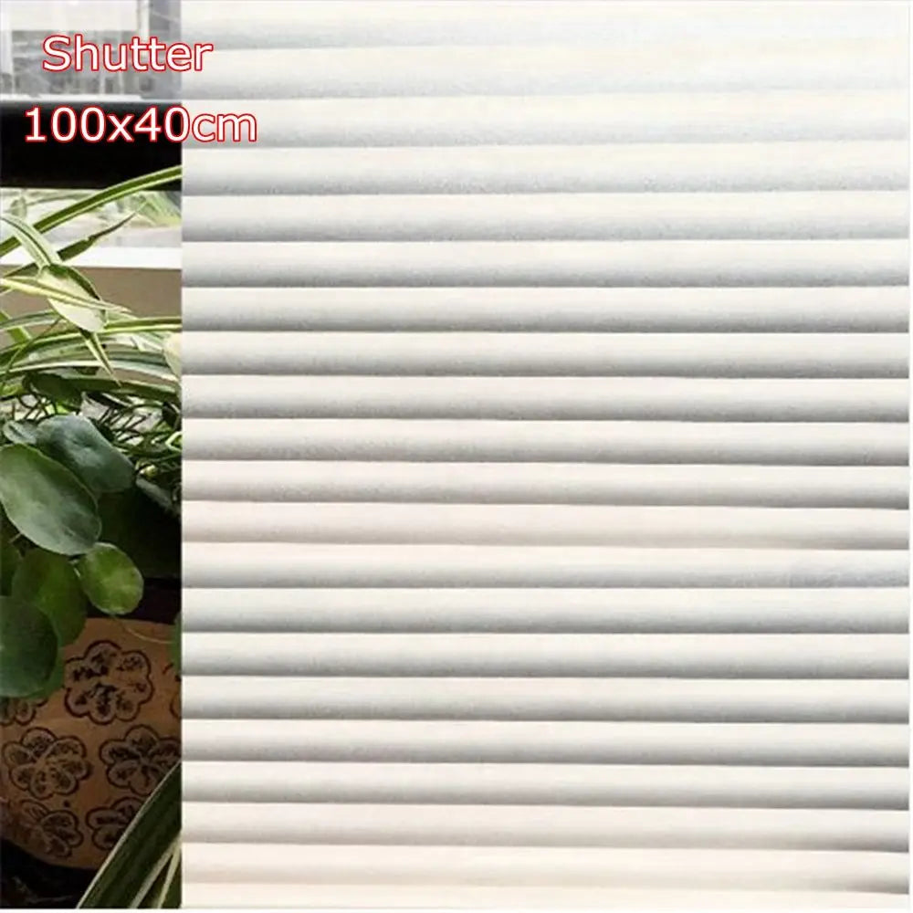 UVカット・静電気吸着タイプウィンドウフィルム(4パターン)