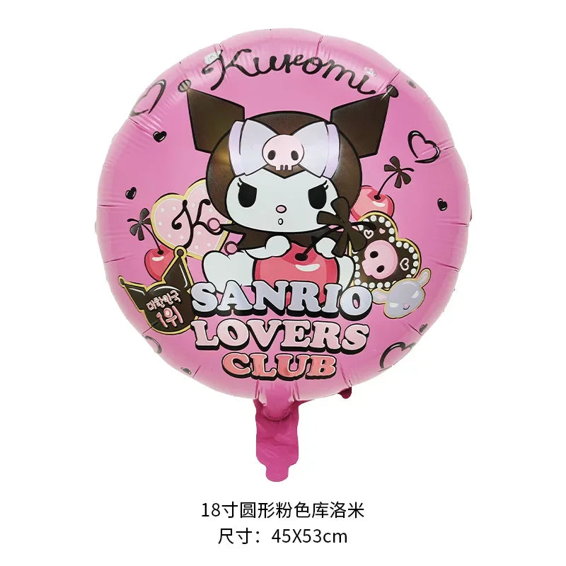 イベント・バルーン装飾 | キャラクターアルミホイルバルーン | 1個