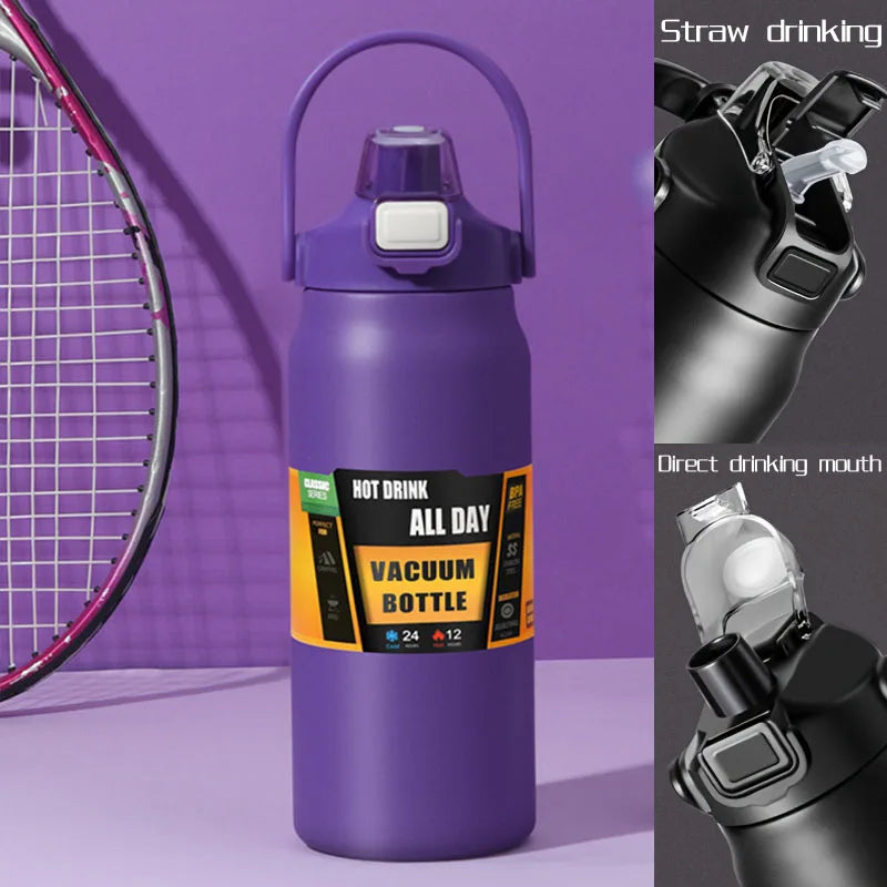 |イベント・ノベルティ用品 | アウトドア用ステンレスボトル | 800ml/1000ml/1200ml/1500ml