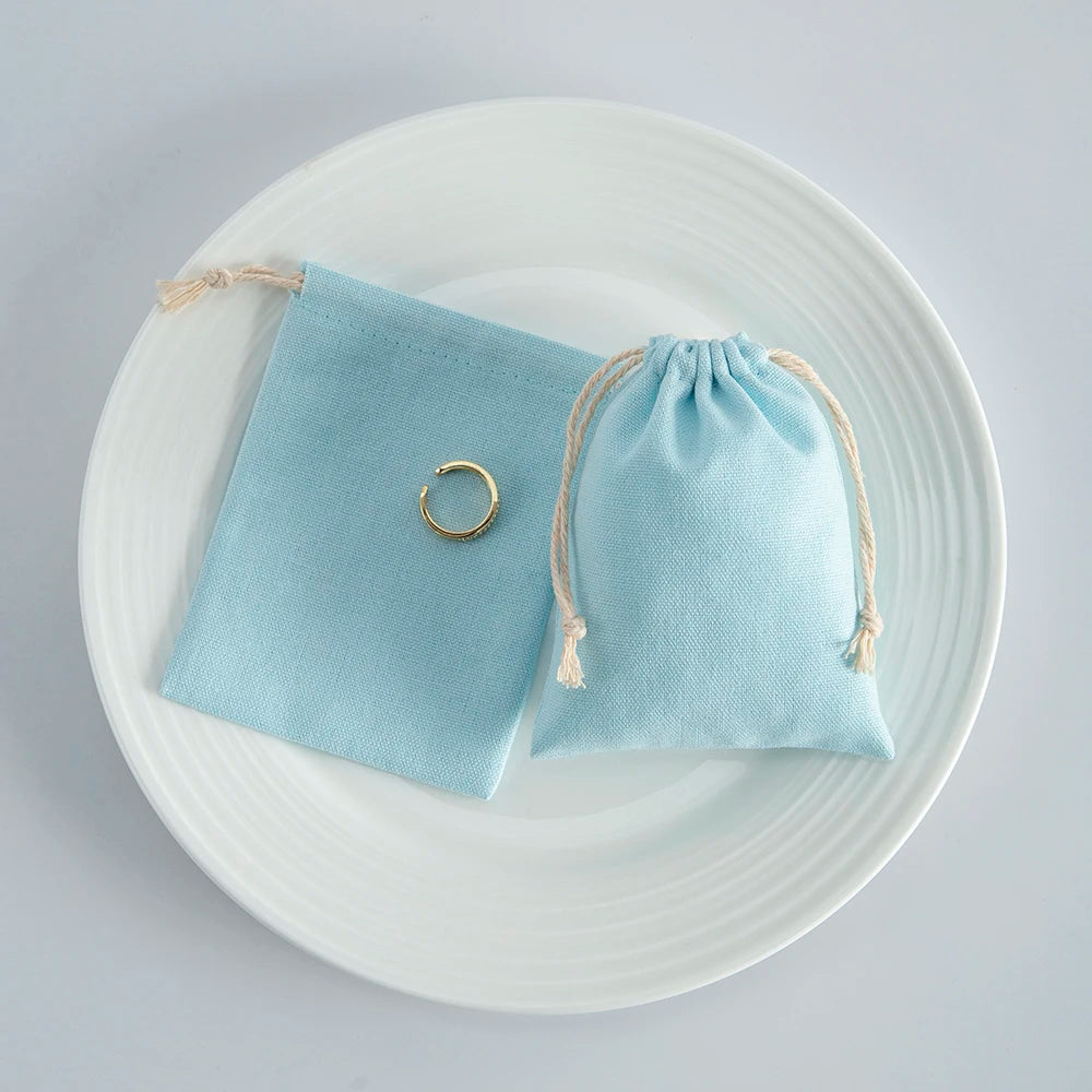 |イベント・ノベルティ用品 | サイズ豊富なきんちゃく型ギフトバック 5個セット