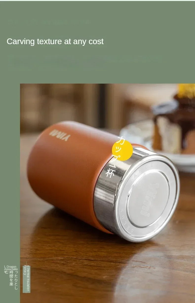 |イベント・ノベルティ用品 | ステンレスミニサーモスマグ | 230ml