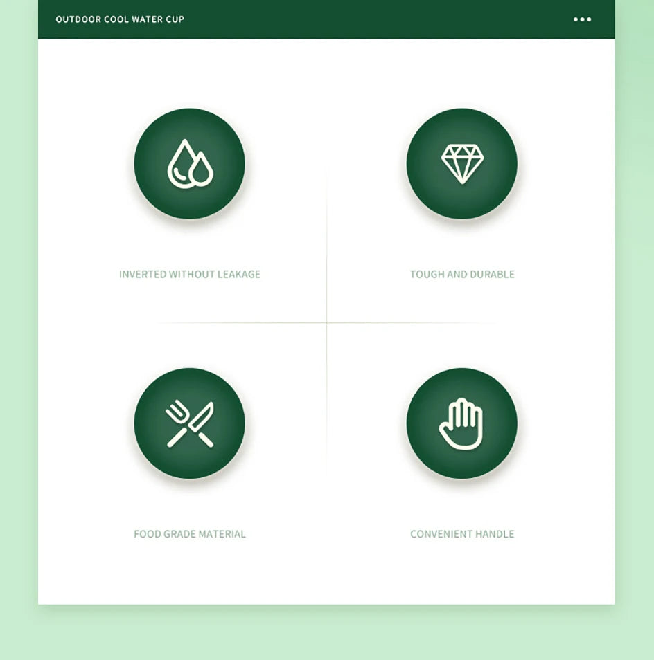 |イベント・ノベルティ用品 |スプレーできる!ウォーターボトル | 650ml