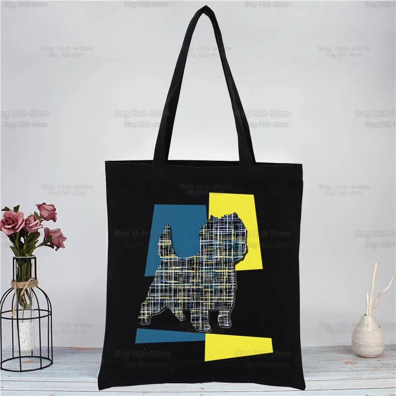 |ノベルティ用品 |キャンバストートバッグ |34x40c