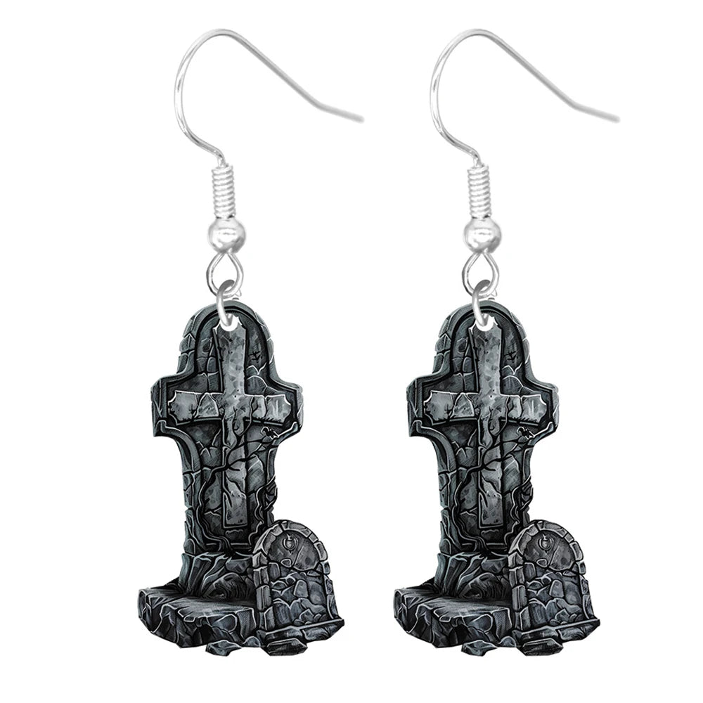 イベント・ハロウィングッズ|ハロウィンデザインピアス