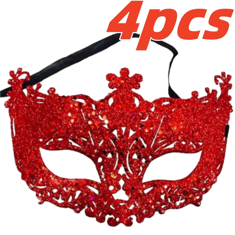 イベント・ハロウィングッズ|仮面舞踏会風マスク(子供~大人用)