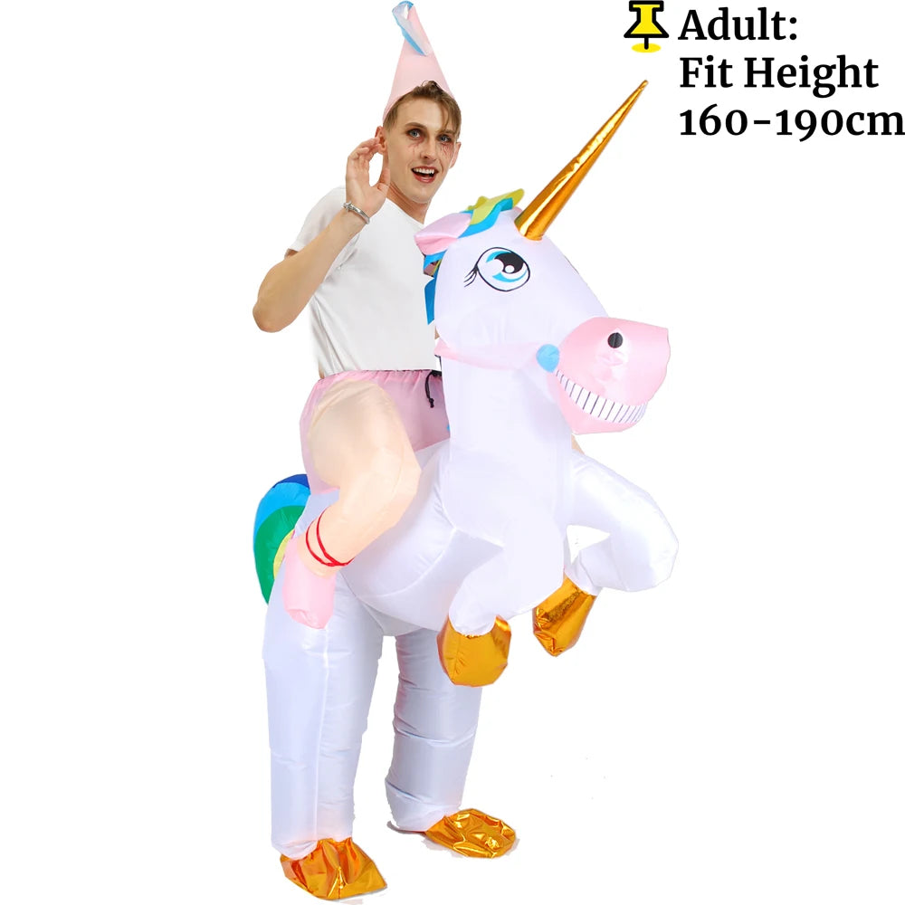 イベント・ハロウィングッズ|大人用・子供用インフレータブル恐竜コスチューム