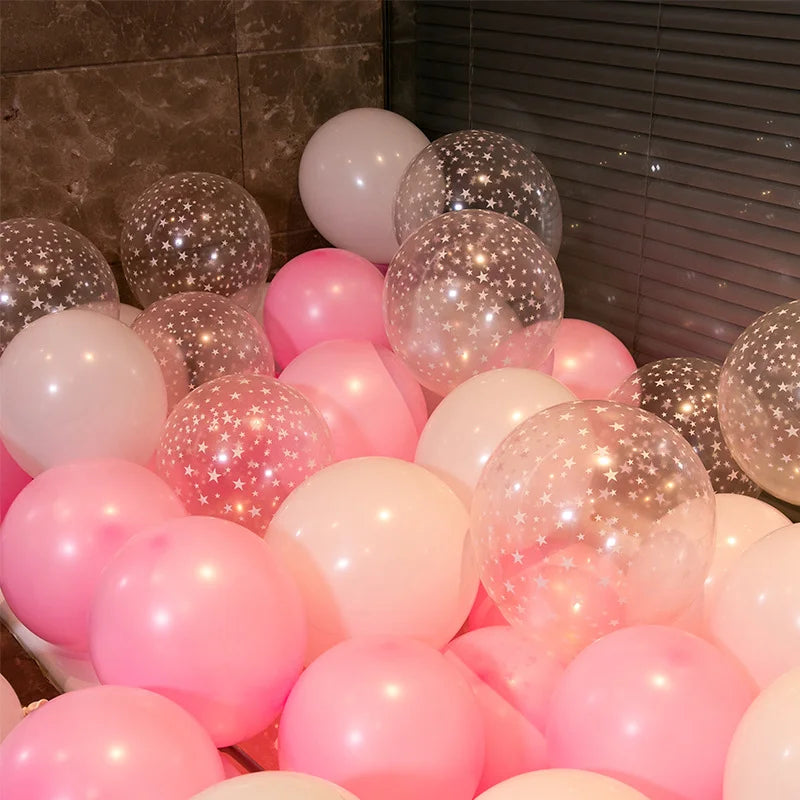 イベント・バルーン装飾|スターミックスバルーン セット(10/20個)