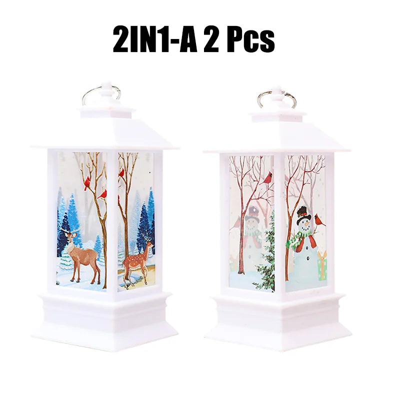 モチーフライト|イベント・パーティー装飾|クリスマスデコレーションナイトランプ