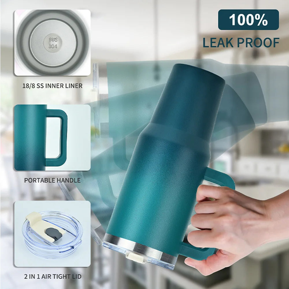 |イベント・ノベルティ用品 | 大容量ステンレス魔法瓶タンブラー